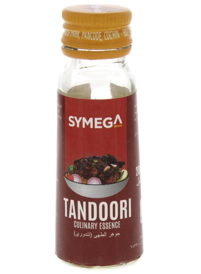 SYMEGA Tandoori Culinary Essence 20 ML - Image 1