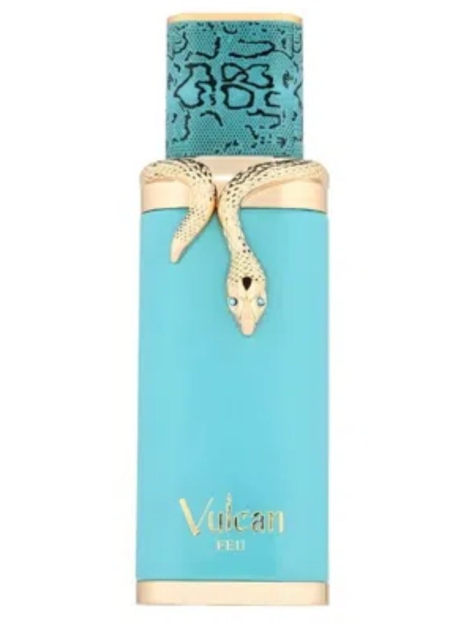 فرنش افينيو عطر فولكان فو للجنسين، بخاخ ماء عطر - Image 2
