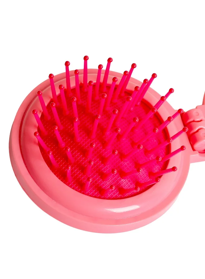Sanrio  Sanrio Hello Kitty Mirror With Comb for Women | Best Price UAE
