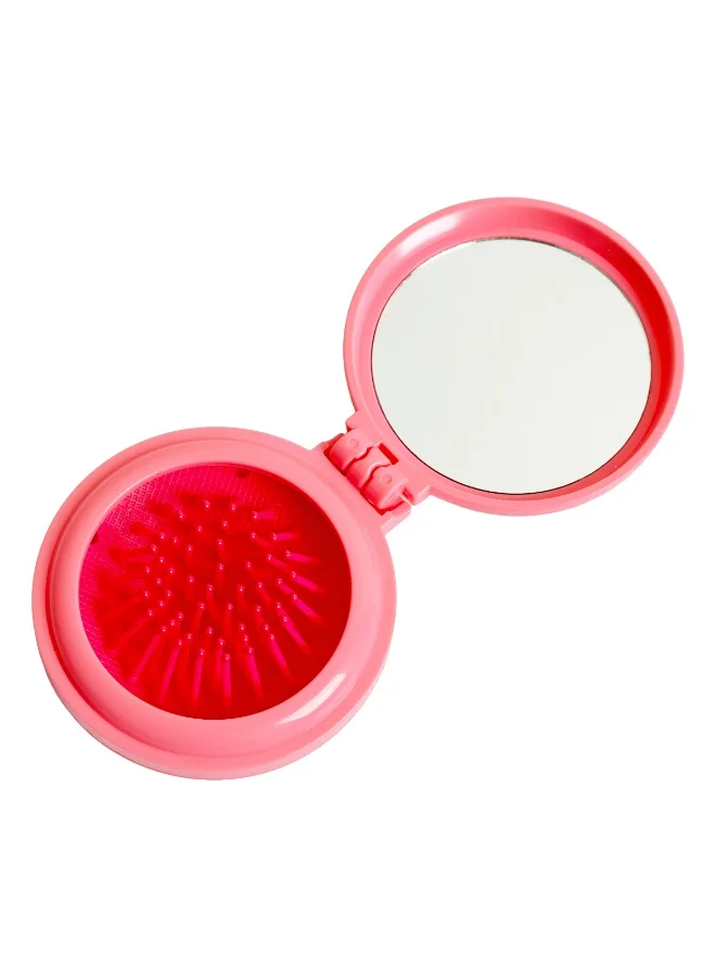 Sanrio  Sanrio Hello Kitty Mirror With Comb for Women | Best Price UAE