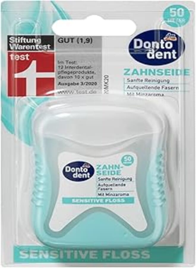 Dontodent Dental Floss (50 m)