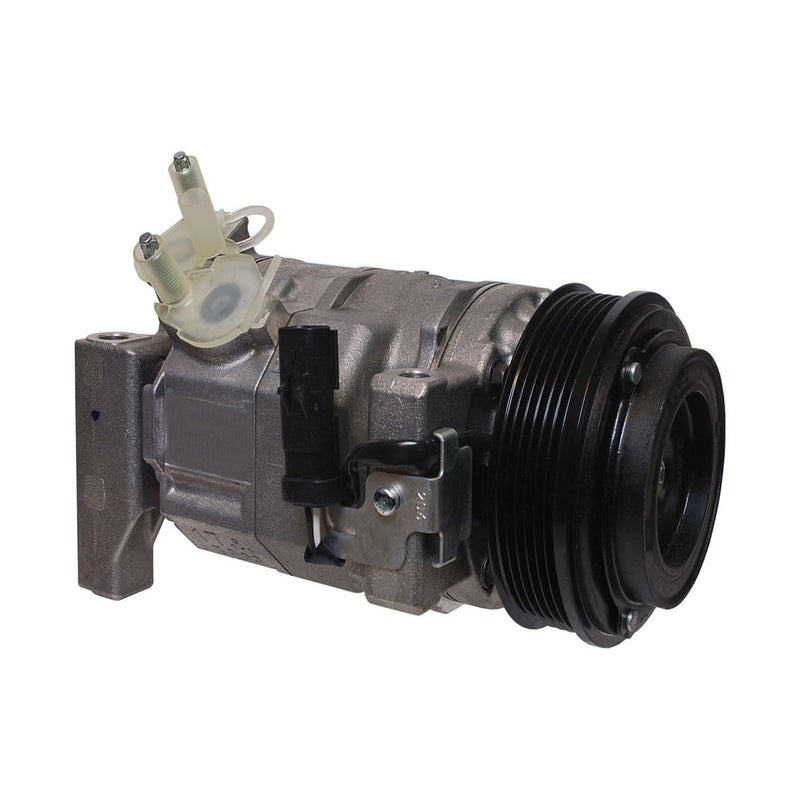 Denso NEW COMPRESSOR WCLUTCH 4710825 - Image 2