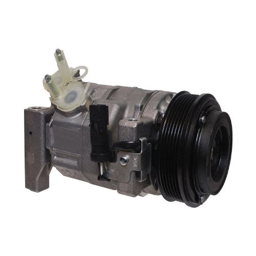 Denso NEW COMPRESSOR WCLUTCH 4710825 - Image 1