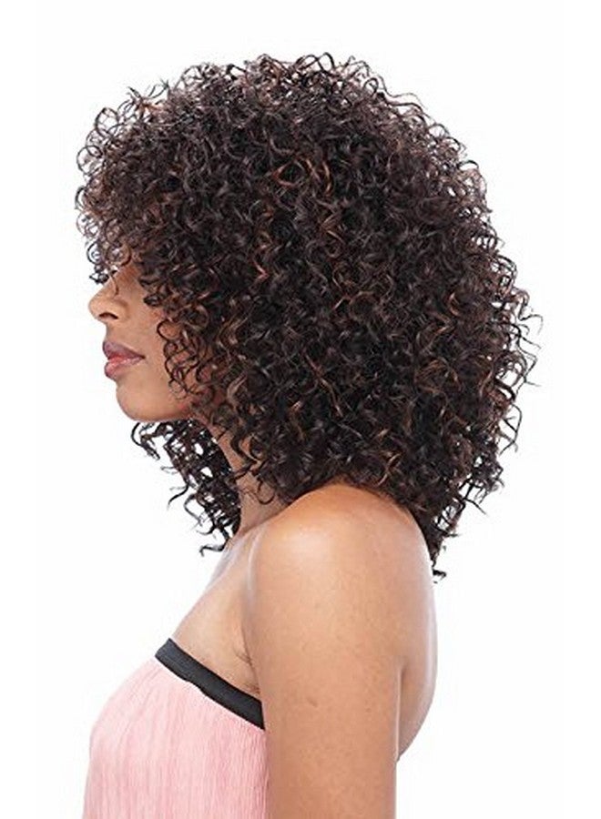 Vanessa Super Collection Synthetic Hair Wig Super Dianasp1B/30 - Image 3