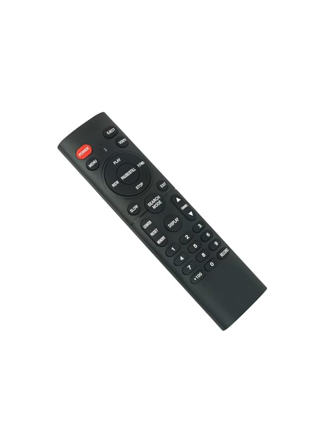 The Bros NA351 Replaced Remote Control Fit For Magnavox Funai Emerson Sylvania Westinghouse VCR N9280UD N9381UD N9326UD N9326 N9381 NA301 SL260B VR-501 VR-701 F240LB 6241CVB F2860M KVS699 SRV192 - Image 2