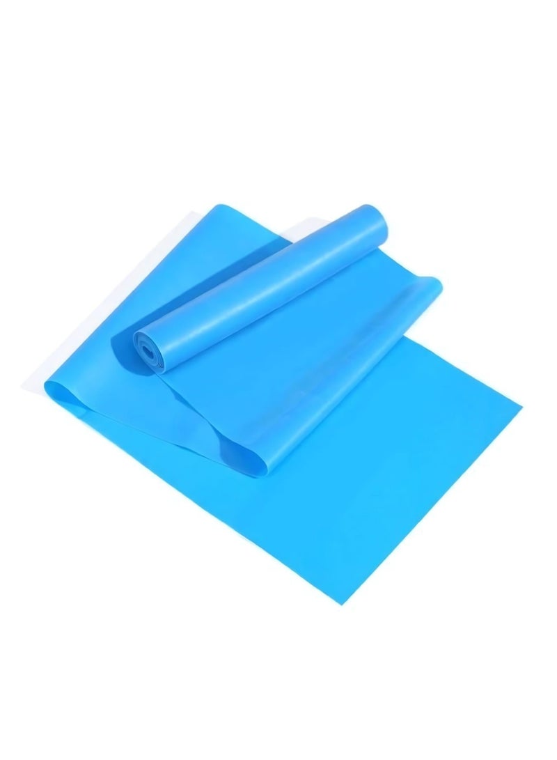 KANGAROO 1PC TPE Yoga Resistance Band – Stretch & Strength Training for Yoga, Pilates & Fitness Workouts - Image 4