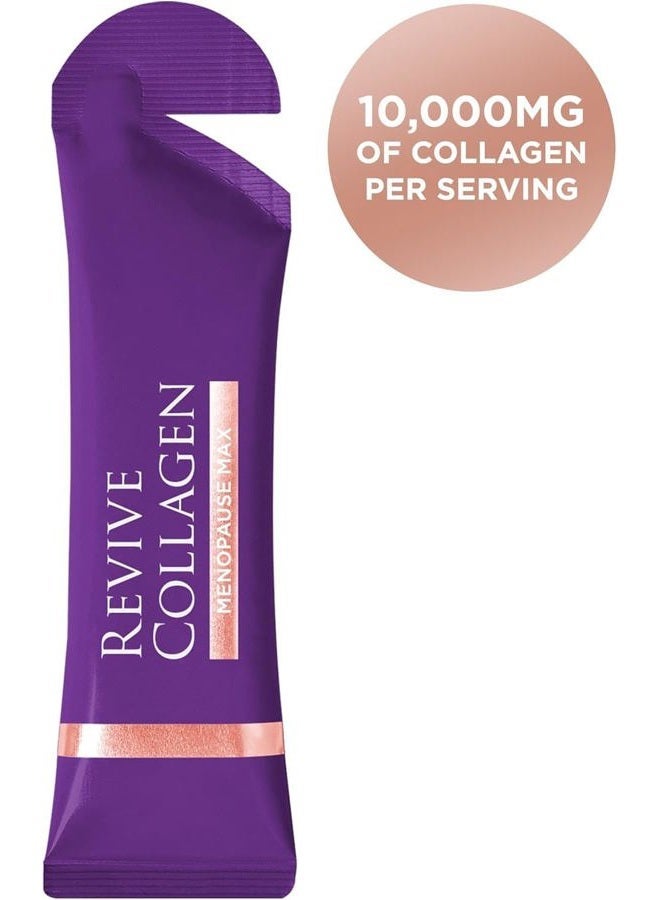 Revive Collagen مشروب الكولاجين لسن اليأس (14 يومًا، أقصى سن اليأس) - Image 3