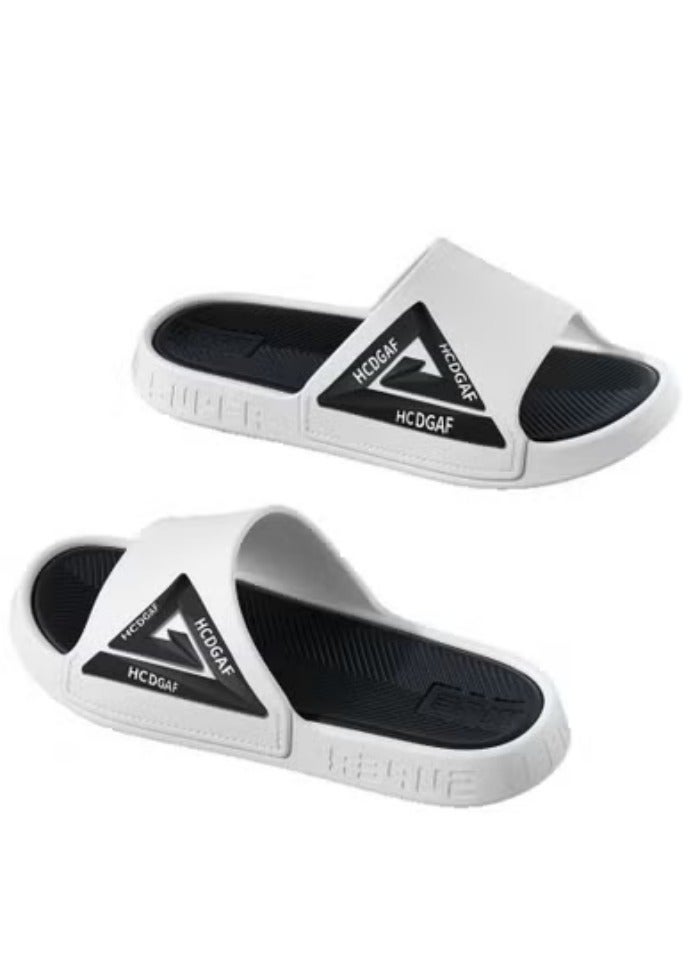 سبورت حذاء الرياضة,حذاء غرفة النوم المنزلية مع سميكة وحيدة غير انزلاق,حذاء مفتوح إصبع القدم,صنادل المنزل للداخلية والخارجية - Image 1