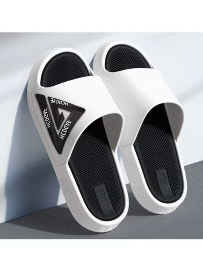 سبورت حذاء الرياضة,حذاء غرفة النوم المنزلية مع سميكة وحيدة غير انزلاق,حذاء مفتوح إصبع القدم,صنادل المنزل للداخلية والخارجية - Image 2