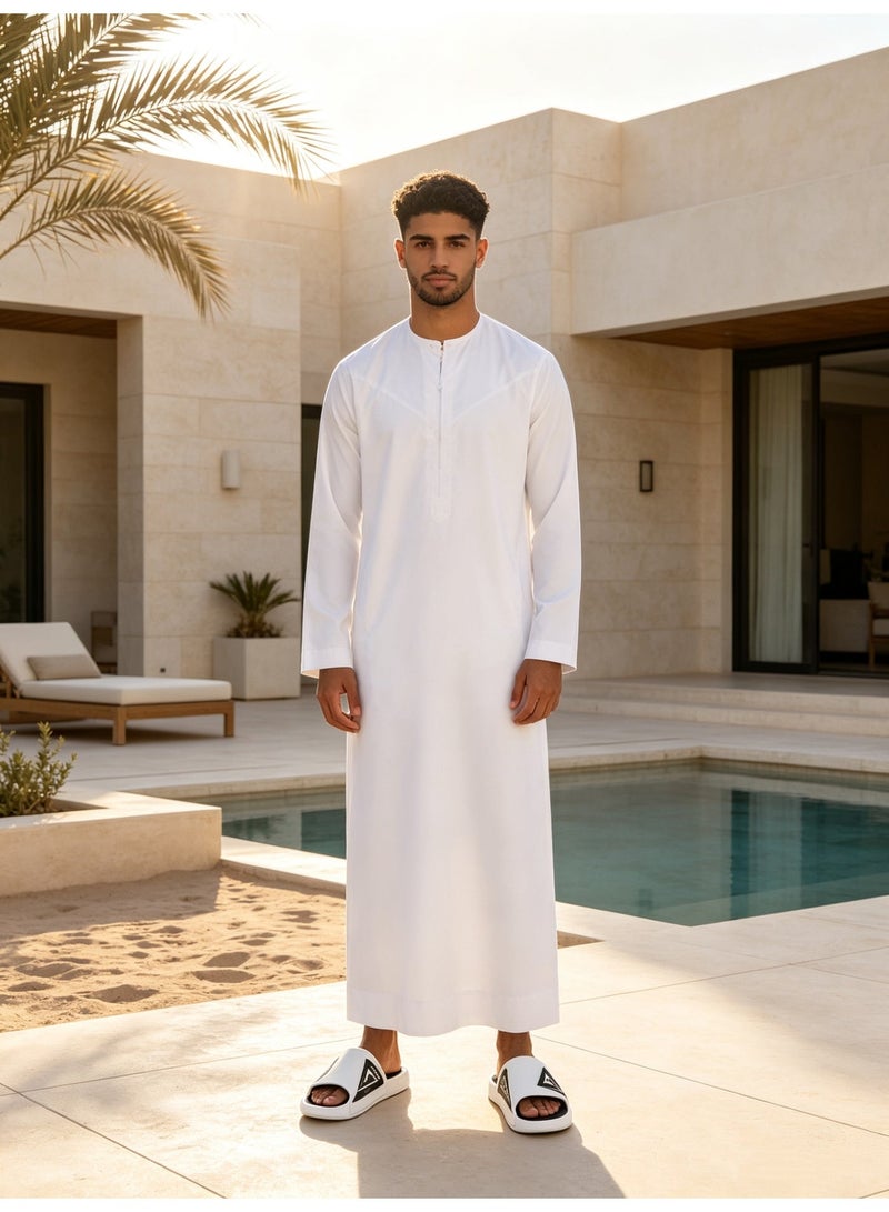 سبورت الشرائح الرياضية الرسومية المثلثة الجنسية للمراهقين - حذاء صيفي مضاد للانزلاق للدش والشاطئ والصالة الرياضية واللباس اليومي - Image 4