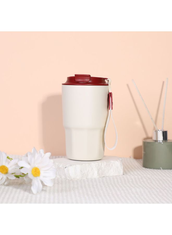 New 316 Stainless Steel Thermos Cup Portable Coffee Cup For Boys And Girls Car High Color Value Gift Custom Cup