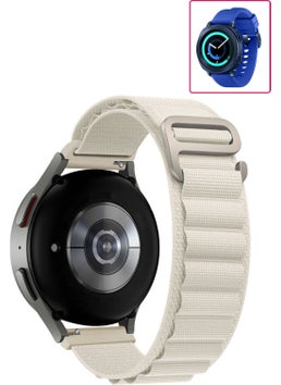 Samsung Gear Sport Smart Watch Compatible Band Alpine Loop Loop Sport Strap