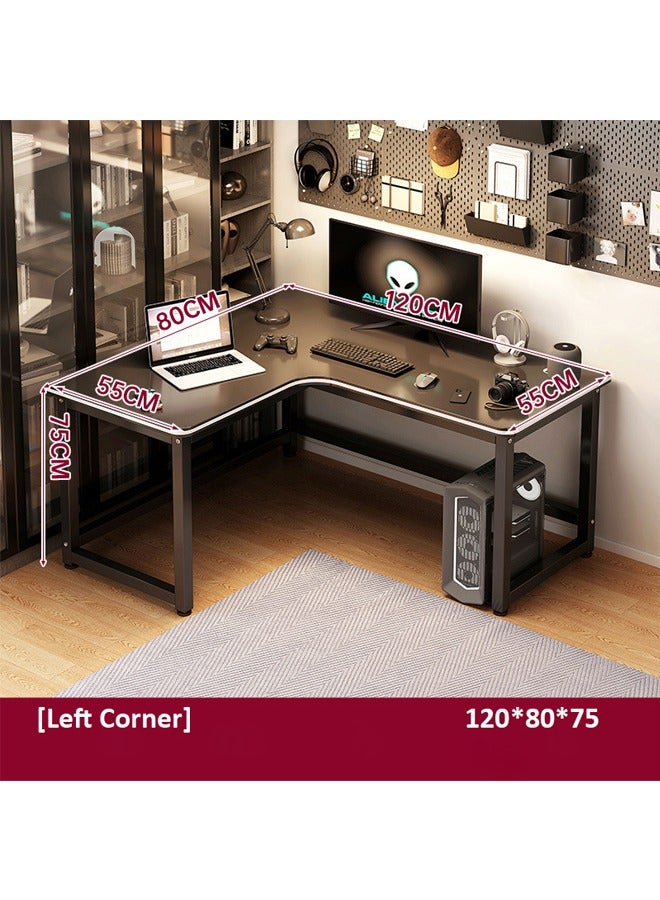 NKX Computer And Multifunctional Gaming Table 120 cm (Left Corner) - Image 3