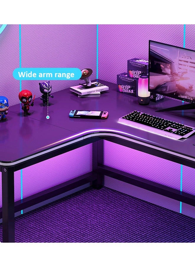 NKX Computer And Multifunctional Gaming Table 120 cm (Left Corner) - Image 5