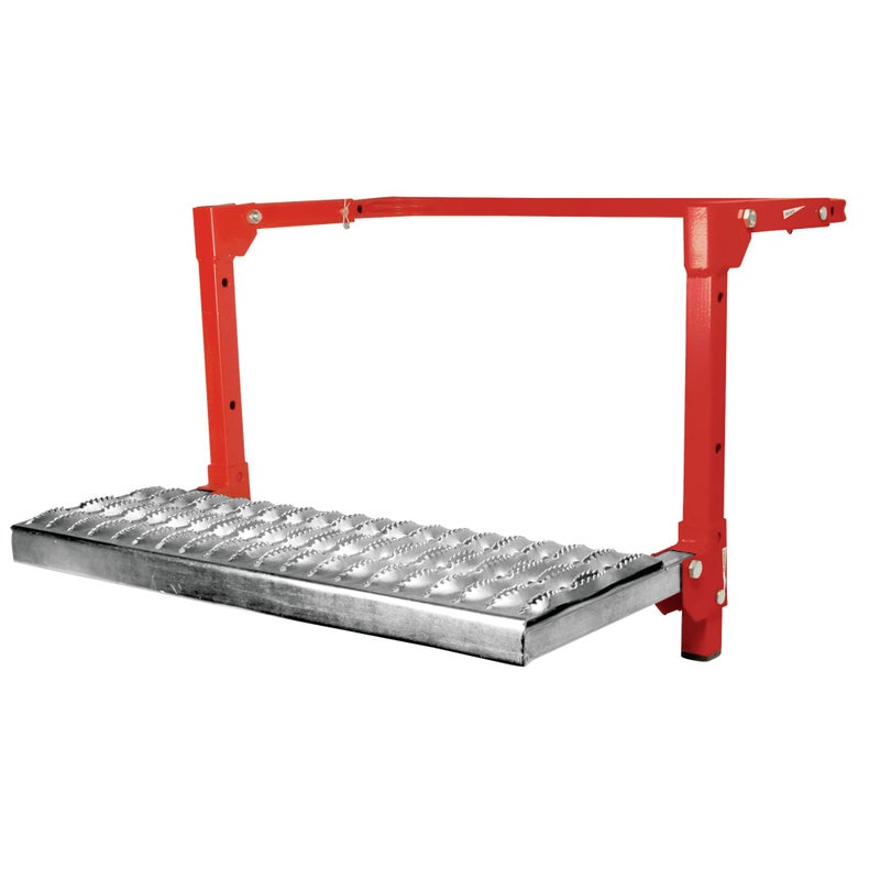 Performance Tool W41039 Nonslip Truck Tire Service Step Up to 13Inch Tire Depth