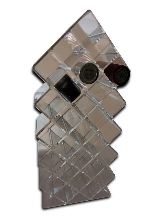 Generic Lipstick Jewelry Box Case Holder Display Stand makeup organizer  - Image 3