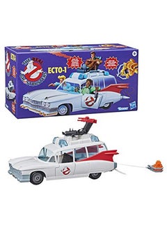 GHOSTBUSTERS Kenner Classics Vehicle Figure Ecto 1  - Image 3