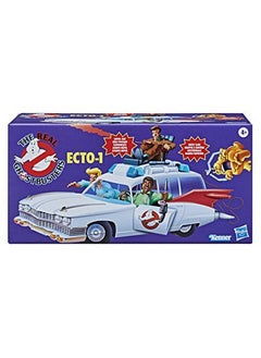 GHOSTBUSTERS Kenner Classics Vehicle Figure Ecto 1  - Image 1