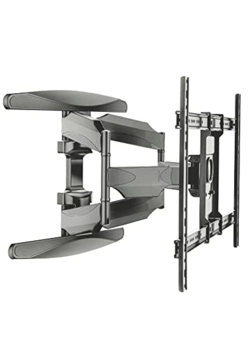 NB NORTH BAYOU NB North Bayou P65 Wall Mount TV Mount, Suitable for 55-85 Inch Screens  - Image 1