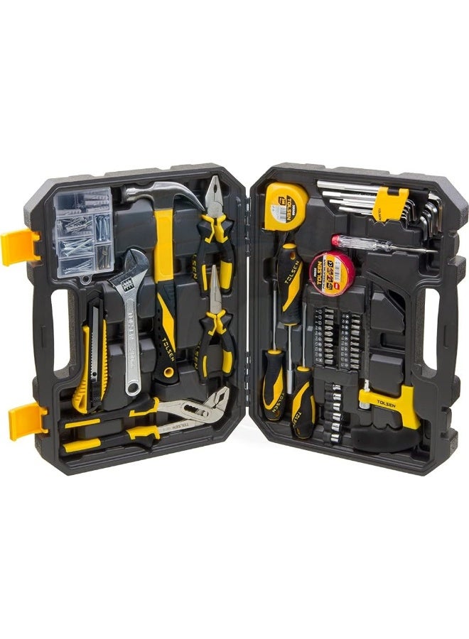 Tolsen 119Pcs Tool Set - Image 1