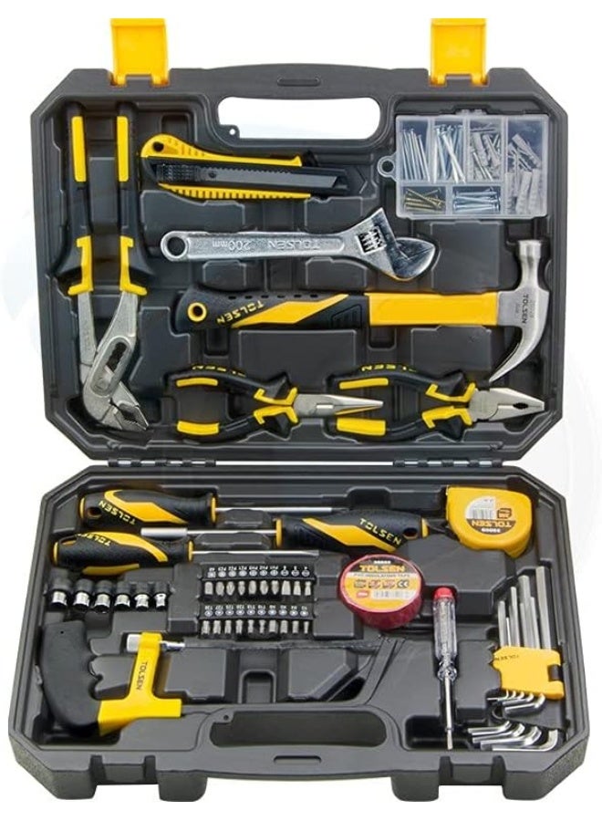 Tolsen 119Pcs Tool Set - Image 2