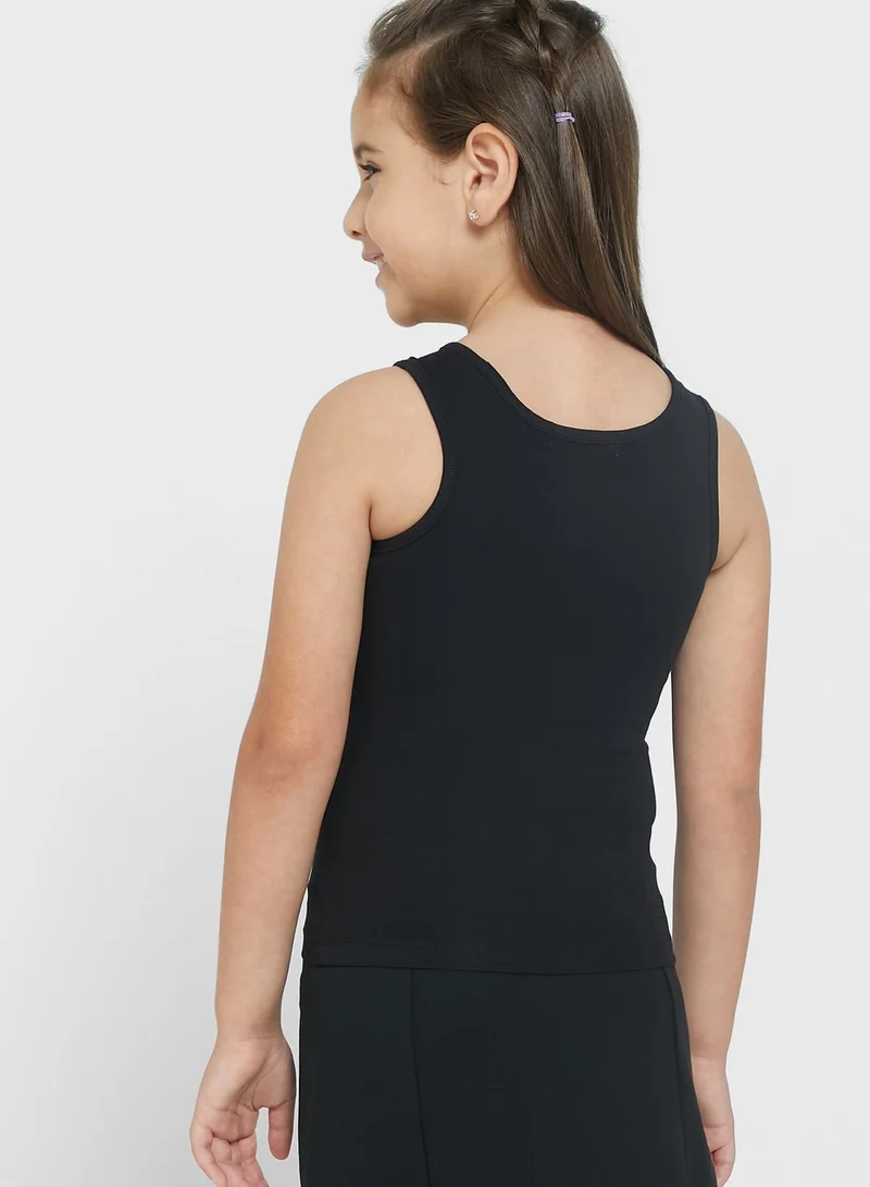 Calvin Klein Jeans Kids Logo Vest