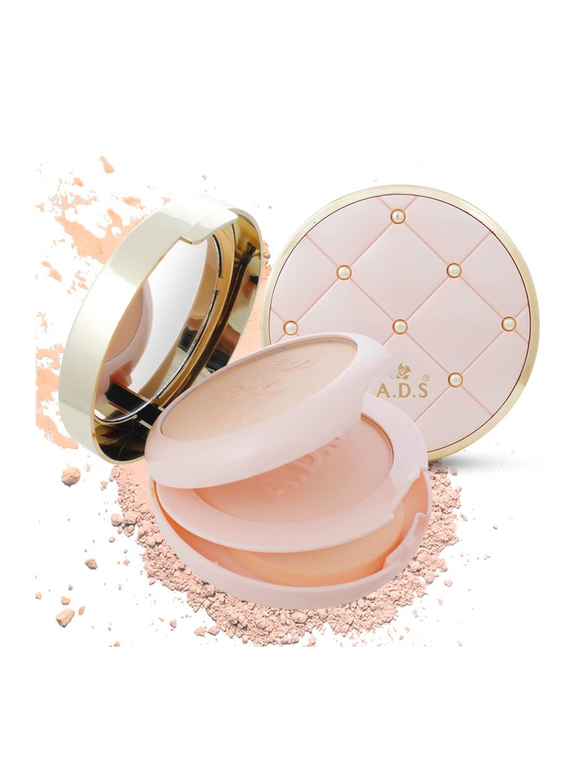 ADS Compact Powder with SPF 15 - Image 1