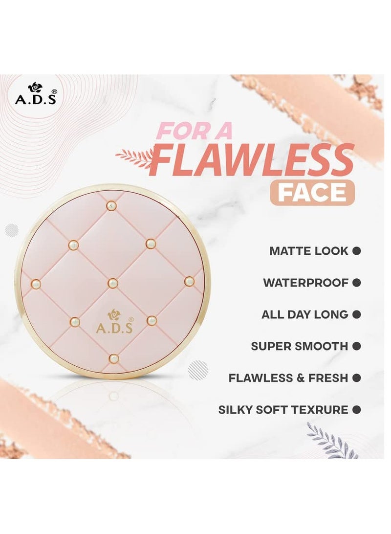 ADS Compact Powder with SPF 15 - Image 2