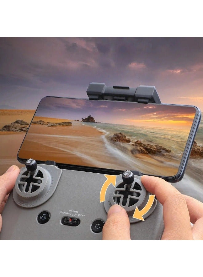 Sunnylife FLIP/Neo/Mini 4 Pro rocker speed stabilizer RC-N3/2/1 time-lapse shooting drone accessories three-speed adjustable - Image 3