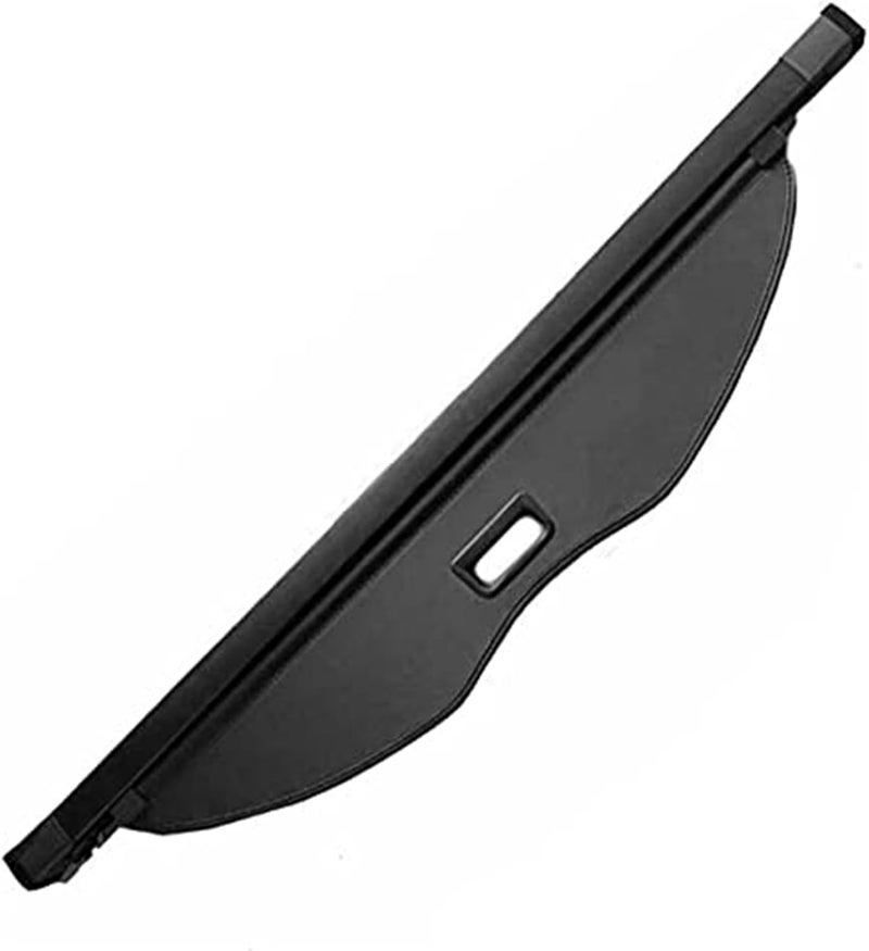 QASULER Car Rear Trunk Cargo Cover for Nissan Rogue - Image 2