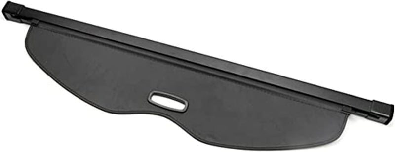 QASULER Car Rear Trunk Cargo Cover for Nissan Rogue - Image 4