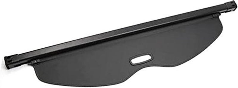 QASULER Car Rear Trunk Cargo Cover for Nissan Rogue - Image 1