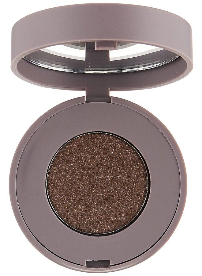 PUPA Milano Natural Side Compact Eyeshadow Silky Blendable And Nude Single Shadow For Eyes SatinEffect Provides Intense Neutral Pigments Of All Depths 008 Chocolate Brown 007 Oz - Image 3