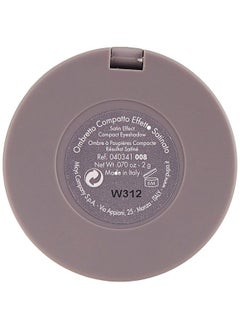 PUPA Milano Natural Side Compact Eyeshadow Silky Blendable And Nude Single Shadow For Eyes SatinEffect Provides Intense Neutral Pigments Of All Depths 008 Chocolate Brown 007 Oz  - Image 5
