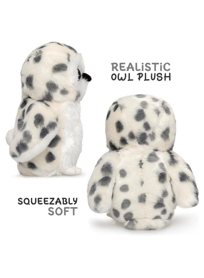 Jolitee Hedda Owl Stuffed Animal Stuffed Owl Plush Toy (Hedda Owl) - Image 4