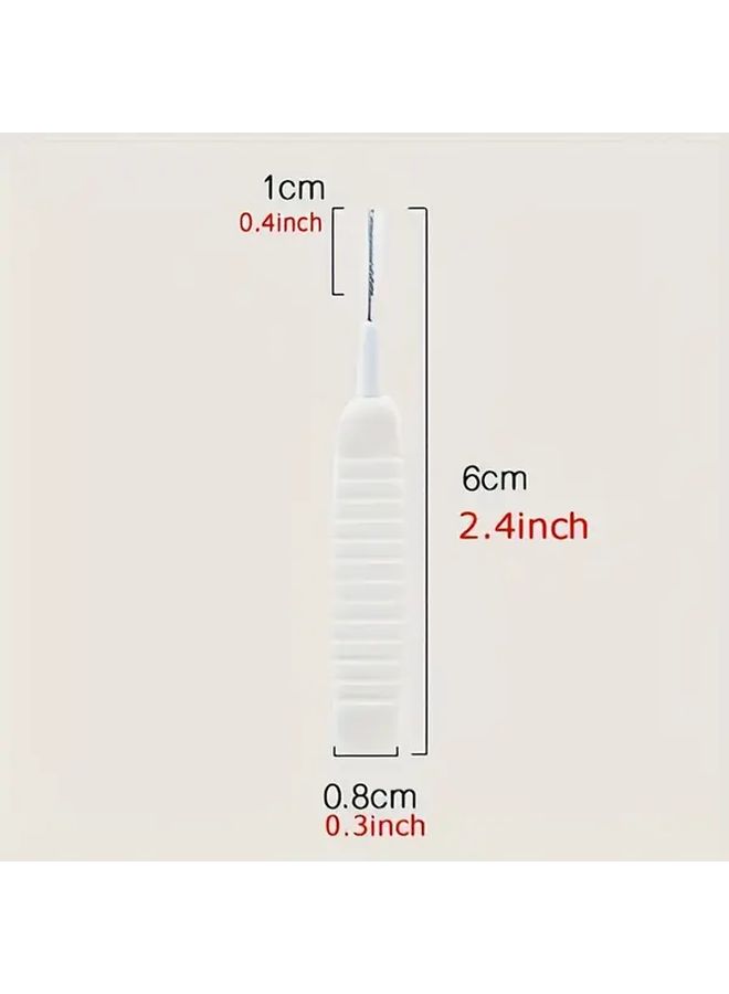 10 Pcs Ultra Thin Gap Cleaning Brush Set For Electronics Cameras Phones - Image 2