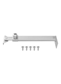 Thoraya Casement Window Hinge Aluminum Alloy Windproof Concealed Hinge for Push Out Casement Windows Positioning Buckle Type 02  - Image 1