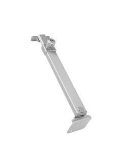 Thoraya Casement Window Hinge Aluminum Alloy Windproof Concealed Hinge for Push Out Casement Windows Positioning Buckle Type 02  - Image 4