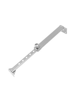 Thoraya Casement Window Hinge Aluminum Alloy Windproof Concealed Hinge for Push Out Casement Windows Positioning Buckle Type 02  - Image 5