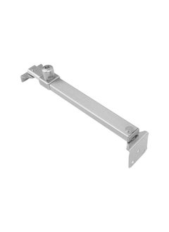 Thoraya Casement Window Hinge Aluminum Alloy Windproof Concealed Hinge for Push Out Casement Windows Positioning Buckle Type 02  - Image 2