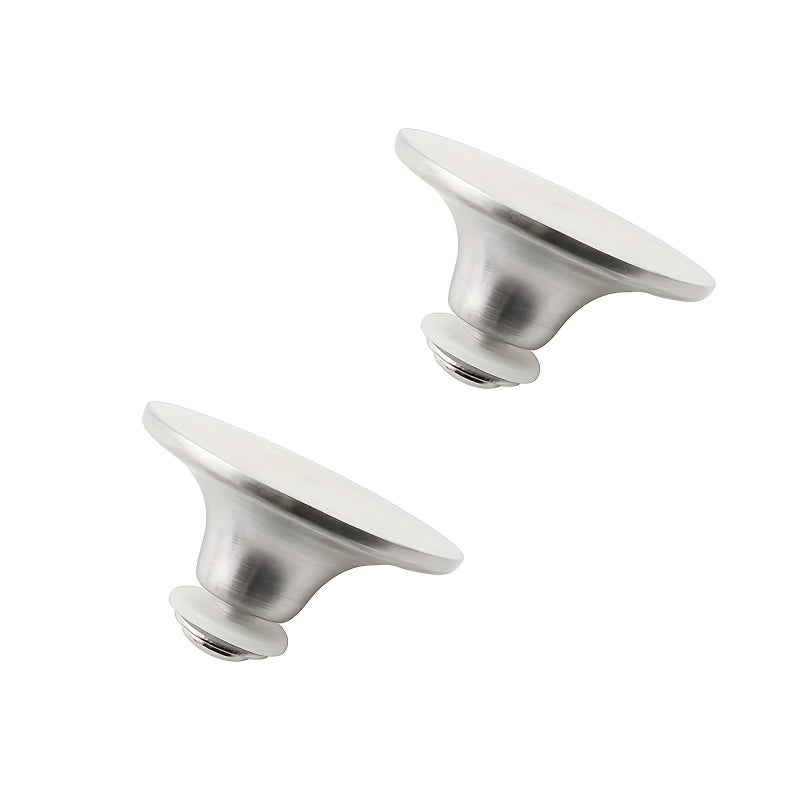 4pcs Stainless Steel Dutch Oven Knob Pot Lid Replacement Kitchen Cookware - Image 3