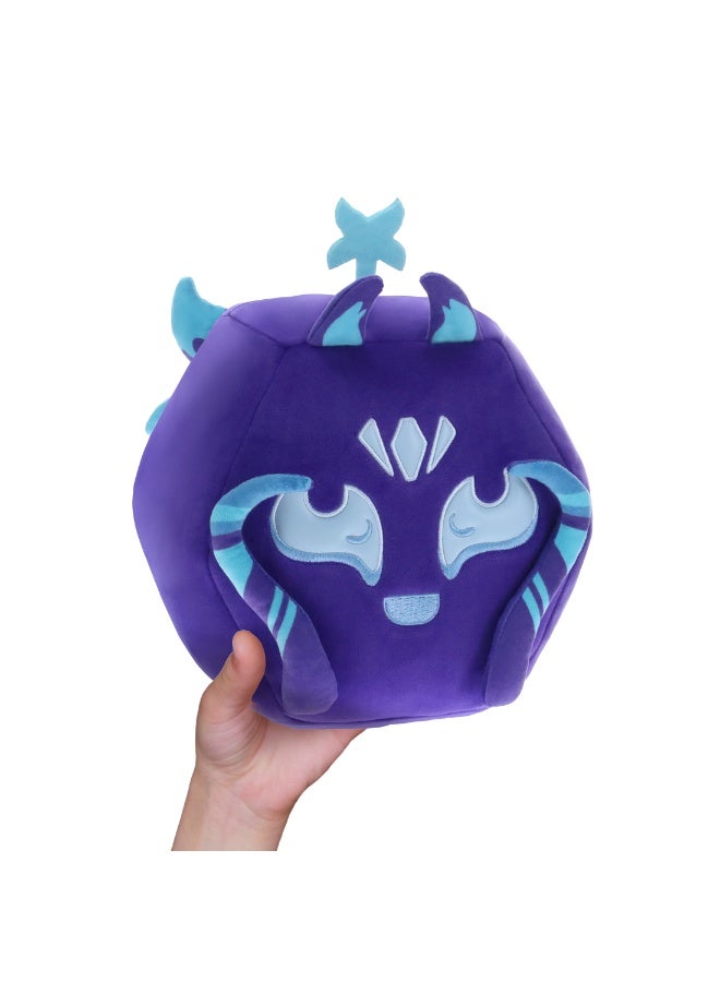 Blox Fruits Collectible Plush Toy 8-Inches Series 2, Assorted 1 Piece (Style & Color May Vary) Each Sold Separately | DLC Code Included! | Soft Toy | Blind Box | Mystery Plush | Surprise Plush | Perfect for Kids, Gamers and Collectors. - Image 5