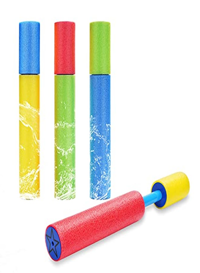 طقم مسدس رش الماء الرغوي مقاس 4-25 سم - Image 1