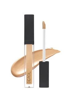 JEMPET Liquid Concealer Makeup - Natural Coverage & Highly Pigmented Lightweight Concealers 6.5Ml (04)  - Image 1