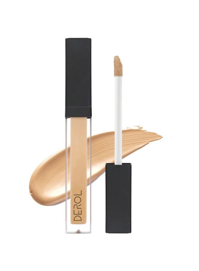 JEMPET - Liquid Concealer Makeup - Natural Coverage & Highly Pigmented Lightweight Concealers 6.5Ml (04) - Image 1