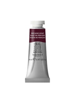 WINSOR & NEWTON Winsor & Newton Professional Water Colour 14 ML - Perylene Violet (470) - Finely Pigmented, Vibrant, Vivid & Intermixable Artists' Water Colour Paints - More Colours Available 