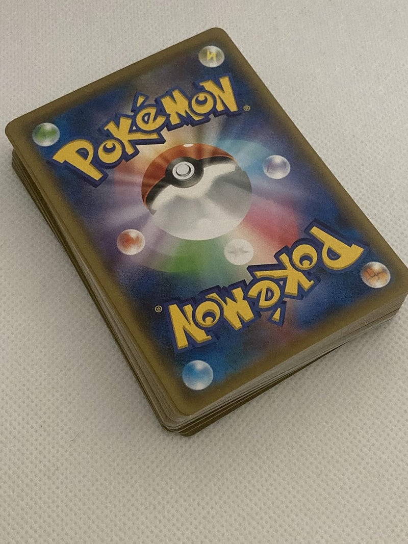 Pokemon TCG: Japanese Card Lot - 50 Random Cards from Any Series - Image 1