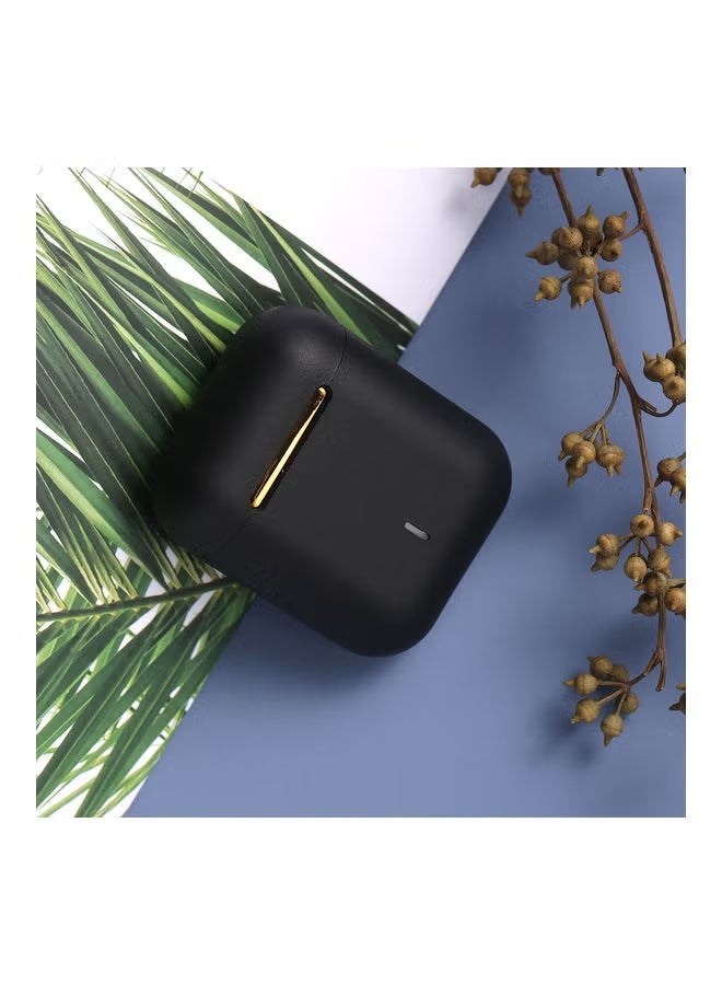 ACCH-J18 Semi-In-Ear Wireless Bluetooth Headset Black - Image 3