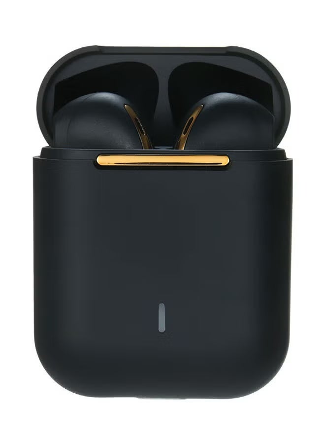 ACCH-J18 Semi-In-Ear Wireless Bluetooth Headset Black - Image 2