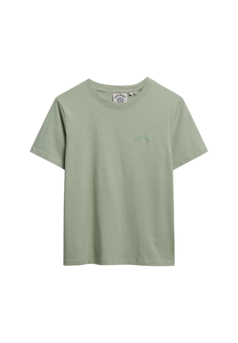 Superdry Essential Logo Embroidered T-Shirt